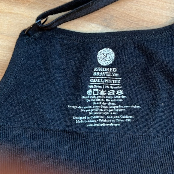 Kindred Bravely Nursing Bra (S) - Picture 4 of 4